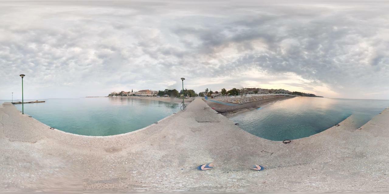 Menios Apartments And Studios Nea Kallikrateia المظهر الخارجي الصورة